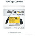StarTech DisplayPort-HDMI videoadapter