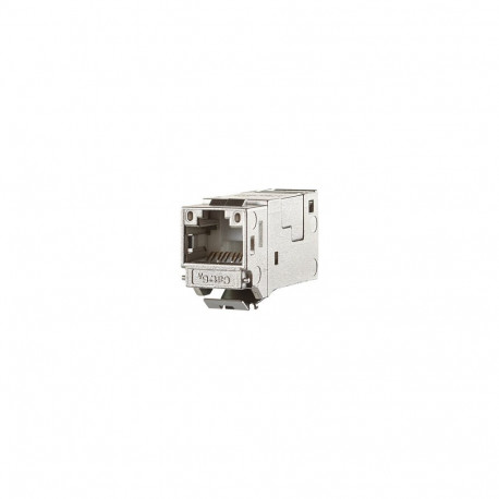 "METZ CONNECT E-DAT modul Cat.6A K Jack - Keystone"