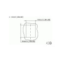 "METZ CONNECT BTR E-DAT Kupplung Modul/Keystone Kat.6 Class E"