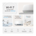 "TP-Link WL-Router Mesh System Deco BE25 2erPack"