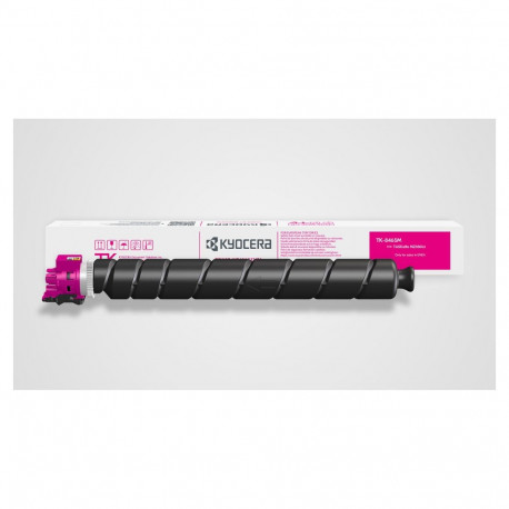 "KYOCERA Toner magenta TK-8465 ca. 20.000S. TASKalfa MZ3501ci"