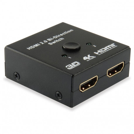 "Equip HDMI Bi-Direction Switch - Video/Audio-Schalter"