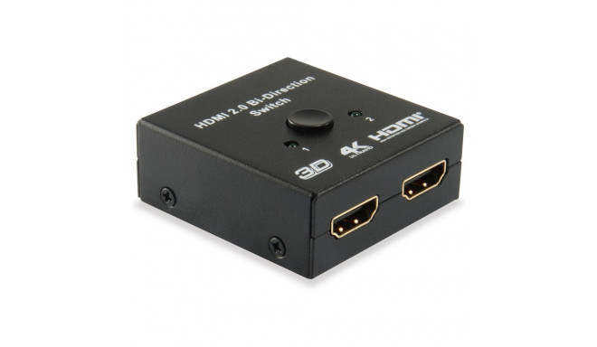 "Equip HDMI Bi-Direction Switch - Video/Audio-Schalter"
