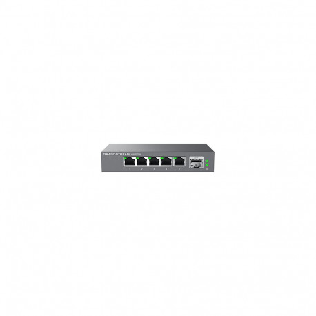 Grandstream GWN7700M 5-port 2,5 Gbit SFP+ kommutaator