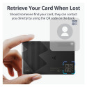 SwitchBot rahakoti jälgimiskaart, NFC-ühilduv