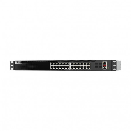 QNAP võrgulüliti QSW-M3224-24T 24-pordiline 10GbE RJ45 hallatav