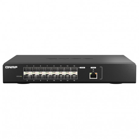 "QNAP QSW-M5216-1T - Switch - managed"