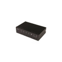 "STARTECH.COM Multi-Input HDBaseT Extender mit eingebautem Switch - DisplayPort, VGA und HDMI over C