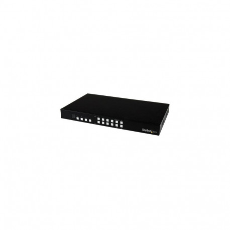 StarTech.com 4x4 HDMI Matrix Switch pilt-pildis multivieweri või videoseinaga digital signage kontro