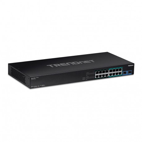 TRENDnet TPE-BG182G 18-pordiline gigabit 4PPoE lüliti