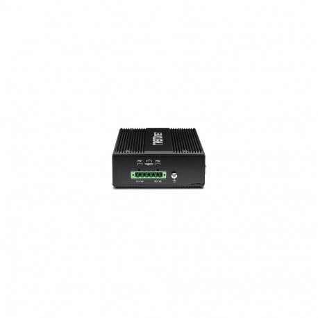 TRENDnet TI-UPG62 6-port Gigabit Ultra PoE tööstuslik DIN-liistu kommutaator