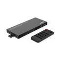 "VALUE HDMI Matrix Switch, 4x2 QUAD Multi-Viewer, nahtlose Umschaltung"