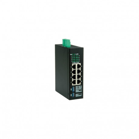 "ROLINE Industrie Gigabit Switch 8x RJ-45"