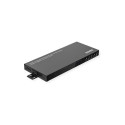 "VALUE HDMI Matrix Switch, 4x2 QUAD Multi-Viewer, nahtlose Umschaltung"