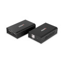 "LINDY 100m 2 Port USB 2.0 Cat.6 Extender"