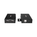 "LINDY 100m 2 Port USB 2.0 Cat.6 Extender"