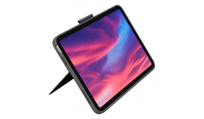Logitech Combo Touch iPadile (10. põlvkond)