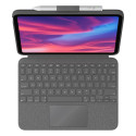 "Logitech COMBO TOUCH FOR IPAD (10TH GEN)"