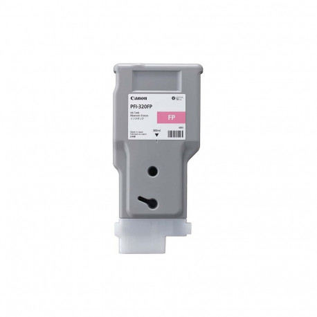Canon PFI-320FP originaal fluorestseeruv roosa tindikassett 300ml