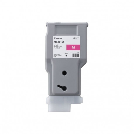 "Canon Original PFI-321 Druckerpatrone - magenta 6269C001"