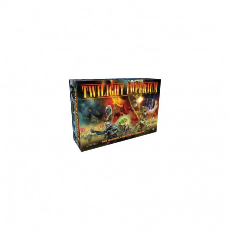 "Twilight Imperium 4. Edition (Grundspiel)"