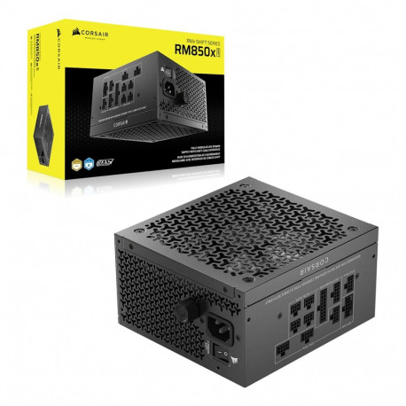 Corsair RM850x Shift 850W modulaarne toiteplokk ATX 3.1 (80+Gold)