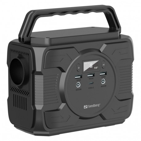 Sandberg 420-83 akujaam AC200 172,8Wh/48000mAh 200W