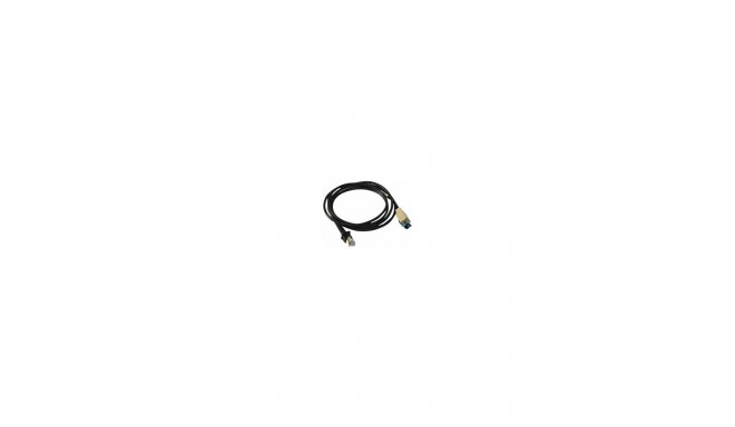 "Datalogic CABL USB PWR TPUW 2M BLK"