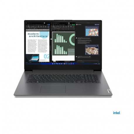 "Lenovo V17-IRU (17.3"") Intel U300/8GB/512GBSSD/FHD IPS W11H"
