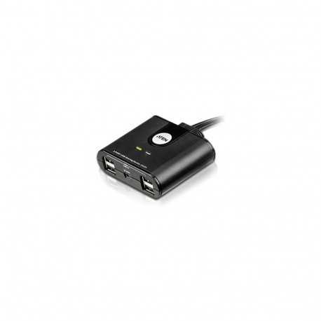 ATEN US224 USB 2.0 2-pordiline lisaseadmete lüliti