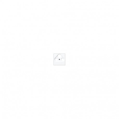 Jung A 561 PL SAT WW antenni- ja SAT-TV-pesa kate