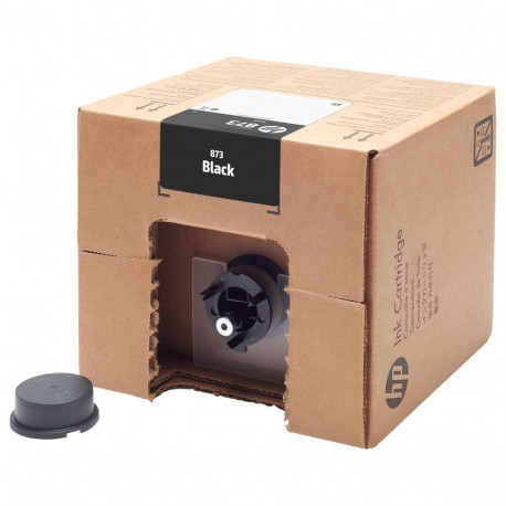 HP tindipatroon 873 3L originaalne sobib Latex 800 800W, must