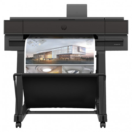 "T HP DesignJet T870 Tintenstrahl-Drucker Plotter"