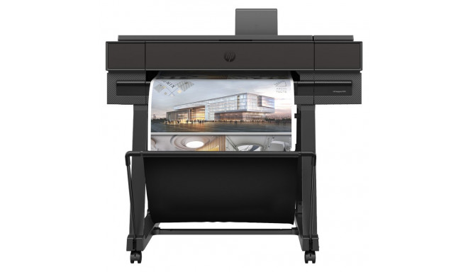 HP DesignJet T870 tindiprinter-plotter