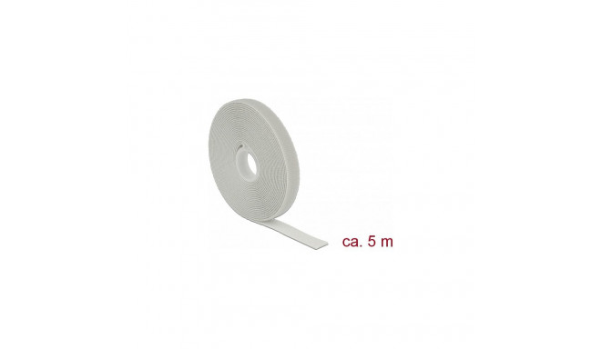 "DeLOCK Hook-and-loop fastener - Kabelbinder"