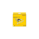2x DeLock PCI Express jadaadapter