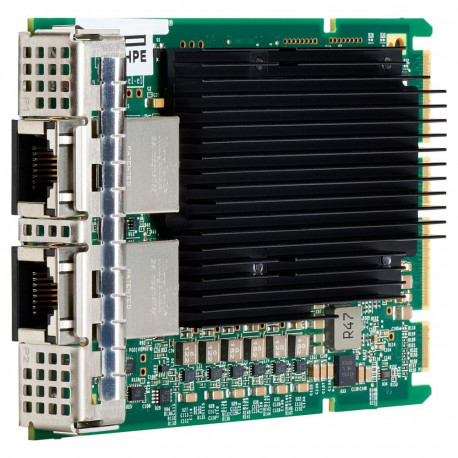 HPE Etherneti adapter 10Gb 2-pordiline BASE-T OCP3 Broadcom BCM57416