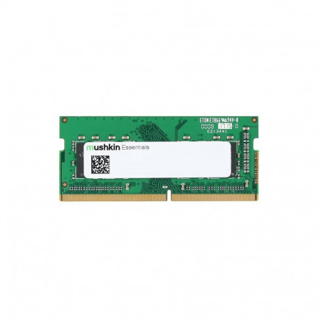 Mushkin mälumoodul SO PC3200 Essentials 8GB CL22 1,2V jaepakend