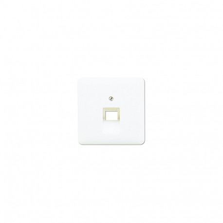 "Jung CD 569-1 UA WW Abdeckung für eine IAE/UAE-Dose"