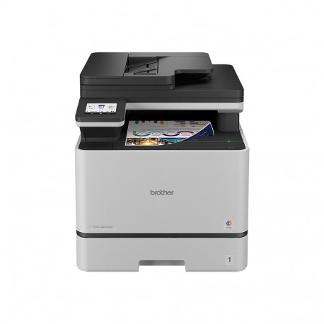 BROTHER multifunktsionaalne printer DCP-L8630CDW 3-in-1, dupleks, 31ppm, A4, USB, 250-leheline paber