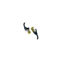 "EFB CAT6a SCHWARZ 0.25m Patchkabel S/FTP PIMF"