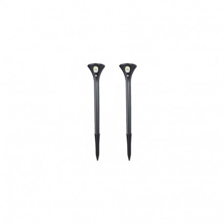 Synergy 21 LED aia akuga päikeselamp (2-osaline komplekt)