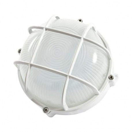 "Synergy 21 LED Kellerleuchte rund IP65 7W cw"
