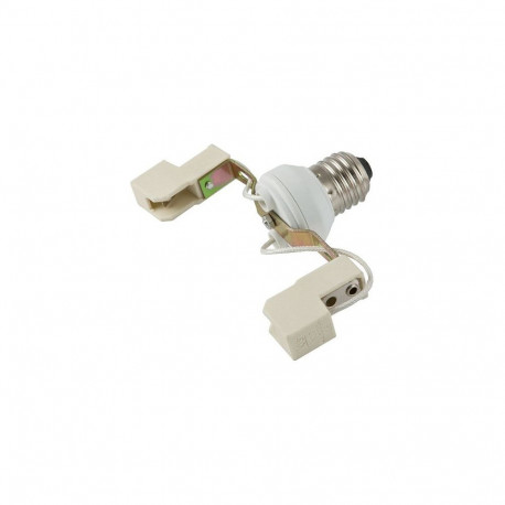 "Synergy 21 LED Adapter für LED-Leuchtmittel E27->R7s"