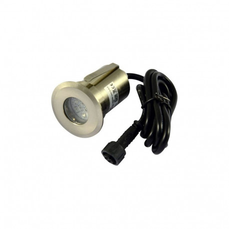 "Synergy 21 LED Bodeneinbaustrahler ARGOS rund in-G-C IP67 RGB"