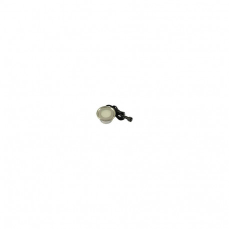 Synergy 21 LED maapinda süvistatav valgusti ARGOS ümmargune in-G IP67 külm valge