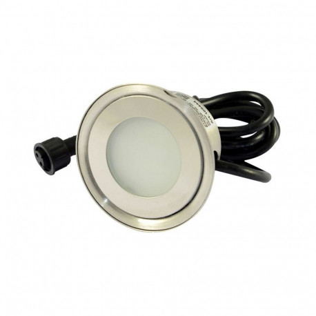 "Synergy 21 LED Bodeneinbaustrahler ARGOS rund in-G IP67 ww"