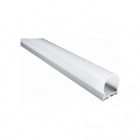 Synergy 21 LED U-profiil 200cm, ALU044-PC