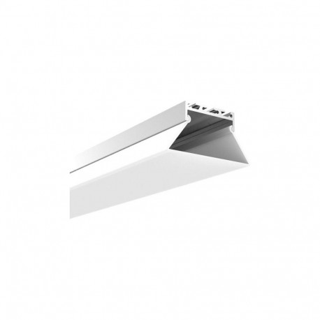 Synergy 21 LED U-profiil 200cm, ALU065-T