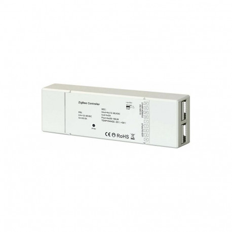 "Synergy 21 LED Serie EOS 10 ZigBee 5-Kanal Controller RGB-WW (RGB-CCT)"
